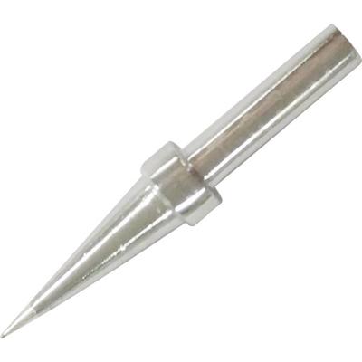 TOOLCRAFT HF-0,2BF Soldeerpunt Potloodvorm Grootte soldeerpunt 0.2 mm Lengte soldeerpunt: 25 mm Inhoud: 1 stuk(s) TOOLCRAFT HF-0,2BF Soldeerpunt Potloodvorm Grootte soldeerpunt 0.2 mm Lengte soldeerpunt: 25 mm Inhoud: 1 stuk(s)