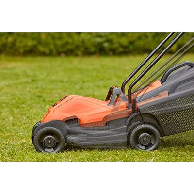 Black & Decker Grasmaaier Elektrisch 1800 W Snijbreedte max. 320 mm