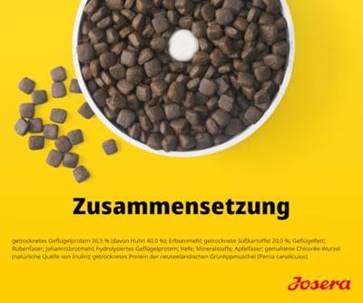 JOSERA Medi/Maxi Chicken & Sweet potato - droog hondenvoer - 12,5kg