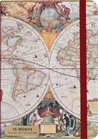 Old world Compact diary 16 Maanden 2026 - thumbnail