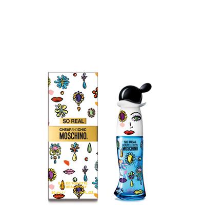 Moschino So Real Cheap & Chic Eau de Toilette Moschino So Real Cheap & Chic Eau de Toilette