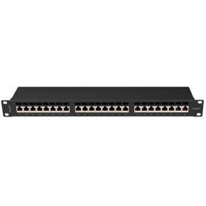 Lanberg PPSA-1024-B patch paneel 1U