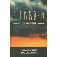 Eilanden 1 - De profetie - Luc Descamps, Timo Descamps - Paperback (9789462340398) - thumbnail