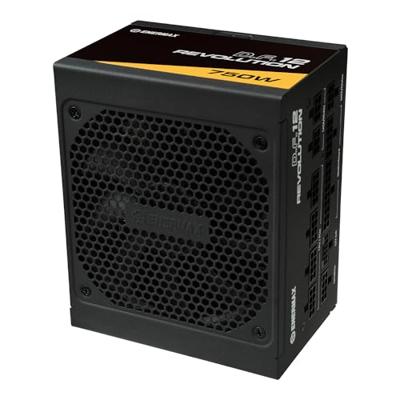 Enermax Revolution D.F.12 power supply unit 750W Zwart