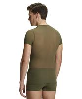 Falke Ultralight Cool T-shirt Heren Herb XXL - thumbnail