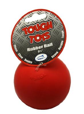 Happy Pet rubber bal assorti