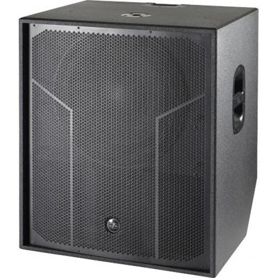 DAS Audio Action-S118A actieve subwoofer 18 inch 1600W