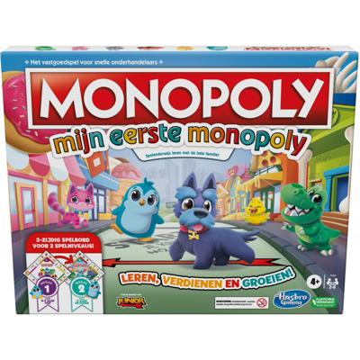 Mijn Eerste Monopoly Mijn Eerste Monopoly