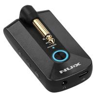 NUX MP-3 Mighty Plug Pro gitaar en bas amp modeler - thumbnail