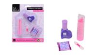 John Toy Isabella make-up set op kaart - thumbnail