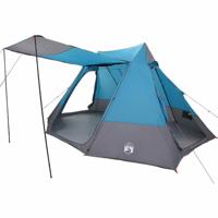 Tent Blauw 482 x 360 x 227 cm - thumbnail