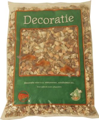 Grind bruin-wit zak a 0.9 kg Gebr. de Boon - Gebr de boon Grind bruin-wit zak a 0.9 kg Gebr. de Boon - Gebr de boon