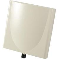 ALLNET ALL19025 netstekker type N 18dBi antenne – antennes (18 dBi, 4,9-5,875, 50 Ohm, 18 °, 18 °, antennesector) - thumbnail
