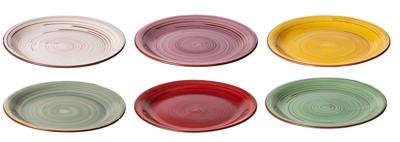 Studio Tavola Dinerborden Rimini 6 Stuks Studio Tavola Dinerborden Rimini 6 Stuks