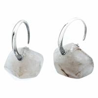 Oorbellen Dames GC Watches CWE90706 3 cm - thumbnail