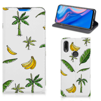 Huawei P Smart Z Smart Cover Banana Tree - thumbnail