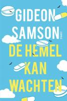 De hemel kan wachten (Hardback) - thumbnail