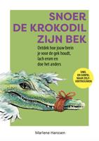 Snoer de krokodil zijn bek - Marlene Hanssen - ebook - thumbnail