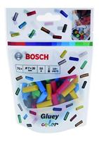 Bosch Accessories Gluey Lijmstick 7 mm 20 mm Rood, Geel, Blauw, Zwart, Groen 55 g 70 stuk(s) - thumbnail