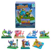 Happy Haul Disney Stitch Goes Wild blind box - thumbnail