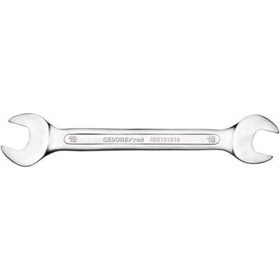 Gedore RED 3300935 R05101213 Dubbele steeksleutel Sleutelbreedte (metrisch) 12 - 13 mm