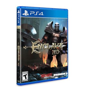 Enclave HD (Limited Run Games)