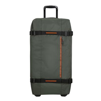Urban Track Duffle Wheel L DARK KHAKI