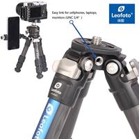 Leofoto Ranger LS-223C statief + balhoofd LH-25 - thumbnail