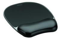 Fellowes 9112101 muismat Zwart - thumbnail