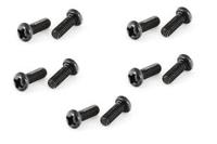 Button Head Cross Machine Screw M3x8MM (10PCS) (AR725308) - thumbnail