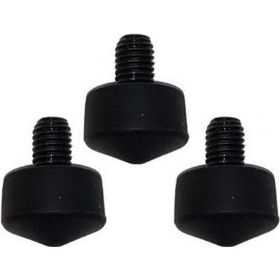Manfrotto R1099214 rubberen statiefvoetjes voor Element 3 stuks