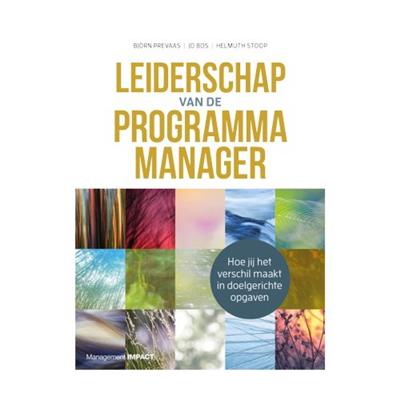 Leiderschap van de programmamanager (Paperback)