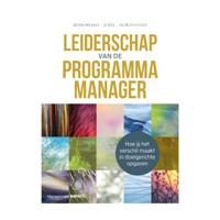 Leiderschap van de programmamanager (Paperback) - thumbnail