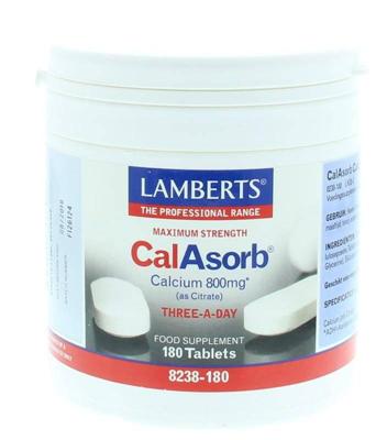Lamberts CalAsorb Tabletten