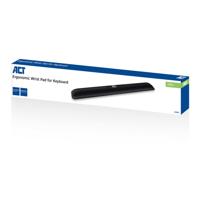 ACT AC8005 Toetsenbord Polssteun | Ergonomisch | Full-Size | Zwart - thumbnail