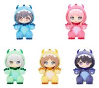 BanG Dream! It's MyGO!!!!! PVC Figures Chara Gon 8 cm Assortment (6) - thumbnail