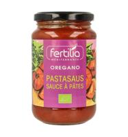 Fertilia Pastasaus oregano bio 350 Gram - thumbnail