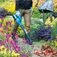 Makita DUB361Z Accu Bladblazer 2x18V Basic Body - thumbnail