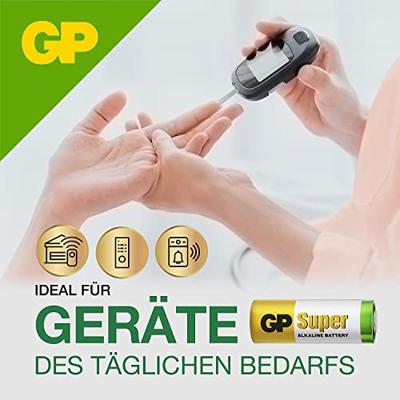 GP Batteries Gp Spec Batterij Alk A4st 12v Mn21