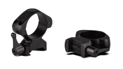 Konus Quick Release Montageringen 30 mm Hoog