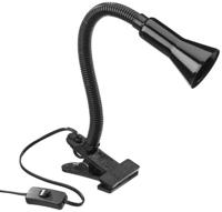 Trio KlemspotFlexo zwart - 5028010-02 - thumbnail