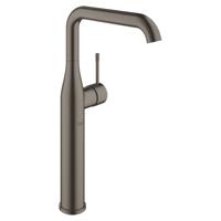 GROHE Essence New Wastafelkraan Opbouw - uitloop 17.9cm - XL-size hoge draaibare uitloop - EcoJoy - brushed hard graphite 32901al1 - thumbnail