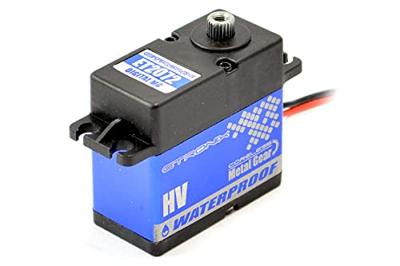 Etronix 30.3kg/0.09s Standard Digital Servo Metal Gear Waterproof (ET2072BK) Etronix 30.3kg/0.09s Standard Digital Servo Metal Gear Waterproof (ET2072BK)