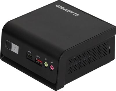 Gigabyte Barebone GB-BTIP Intel® N N250 3.8 GHz Intel Grafische 32-EUs GB-BTIP-N250