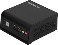 GIGABYTE Barb GBT BRIX GB-BTIP-N250 Intel N250 - 1x2,5\ - 1xM.2 - thumbnail