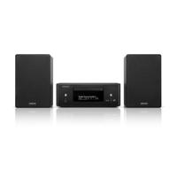 Denon Ceol N12DAB Zwart - thumbnail