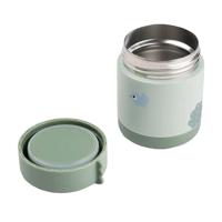 Done By Deer geïsoleerde voedselbakje 300ml - groen - thumbnail