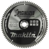 Makita Accessoires Afkortzaagblad Aluminium | Specialized 305x30x2,4 80T -5g - B-33342 B-33342 - thumbnail