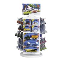 Siku Toonbank-Display Leeg met 30 Haken - thumbnail