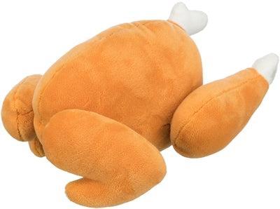 TRIXIE PLUCHE GEBRADEN KIP 26 CM